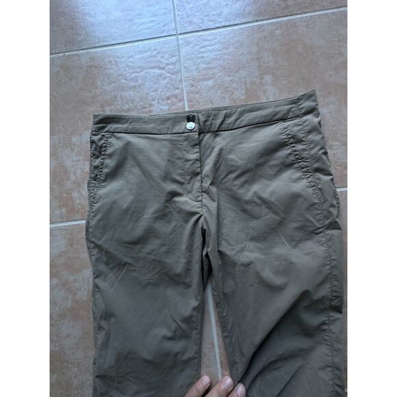 Anatomie 4 pockets two‎ buttons Front Zip Skinny Ankle Pants Women s - Picture 3 of 9